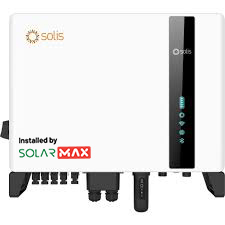 INVERTER Solis S6-EH3P-10K-H-EU