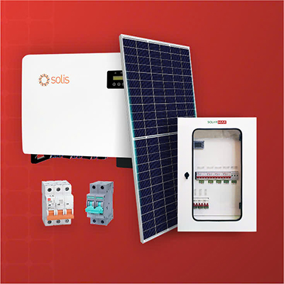 Combo Hệ Ongrid 8kWp 3 pha Cao Cấp