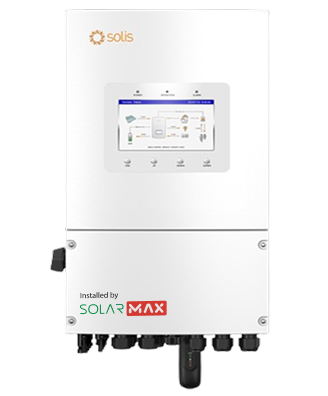 INVERTER SOLIS S6-EH1P-8K-L