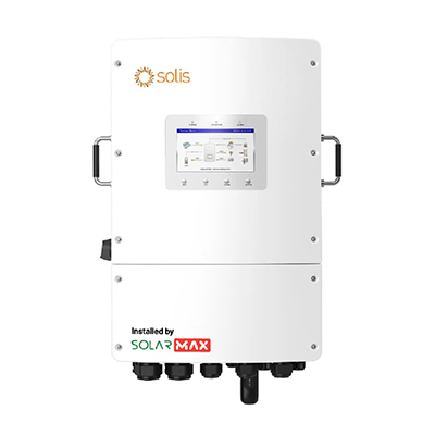INVERTER SOLIS S6-EH3P-10K02-NV-YD-LINVERTER SOLIS S6-EH3P-10K02-NV-YD-L